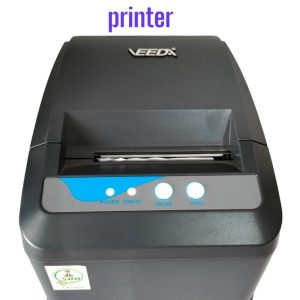 Model 3120 Barcode Printer