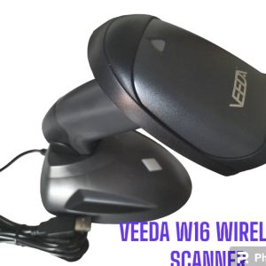 Model W16 Wireless Scanner