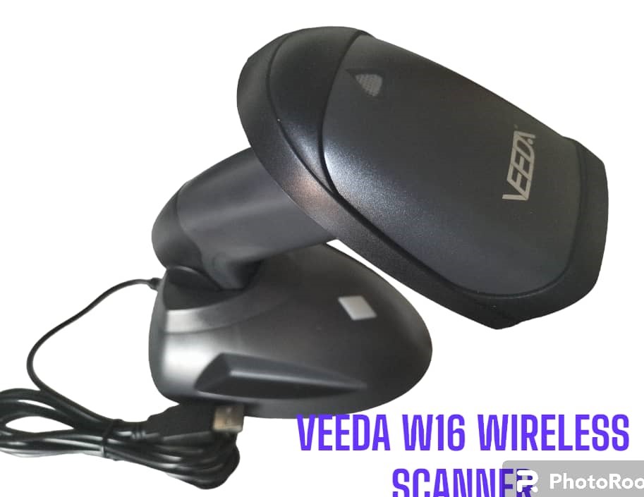 Model W16 Wireless Scanner